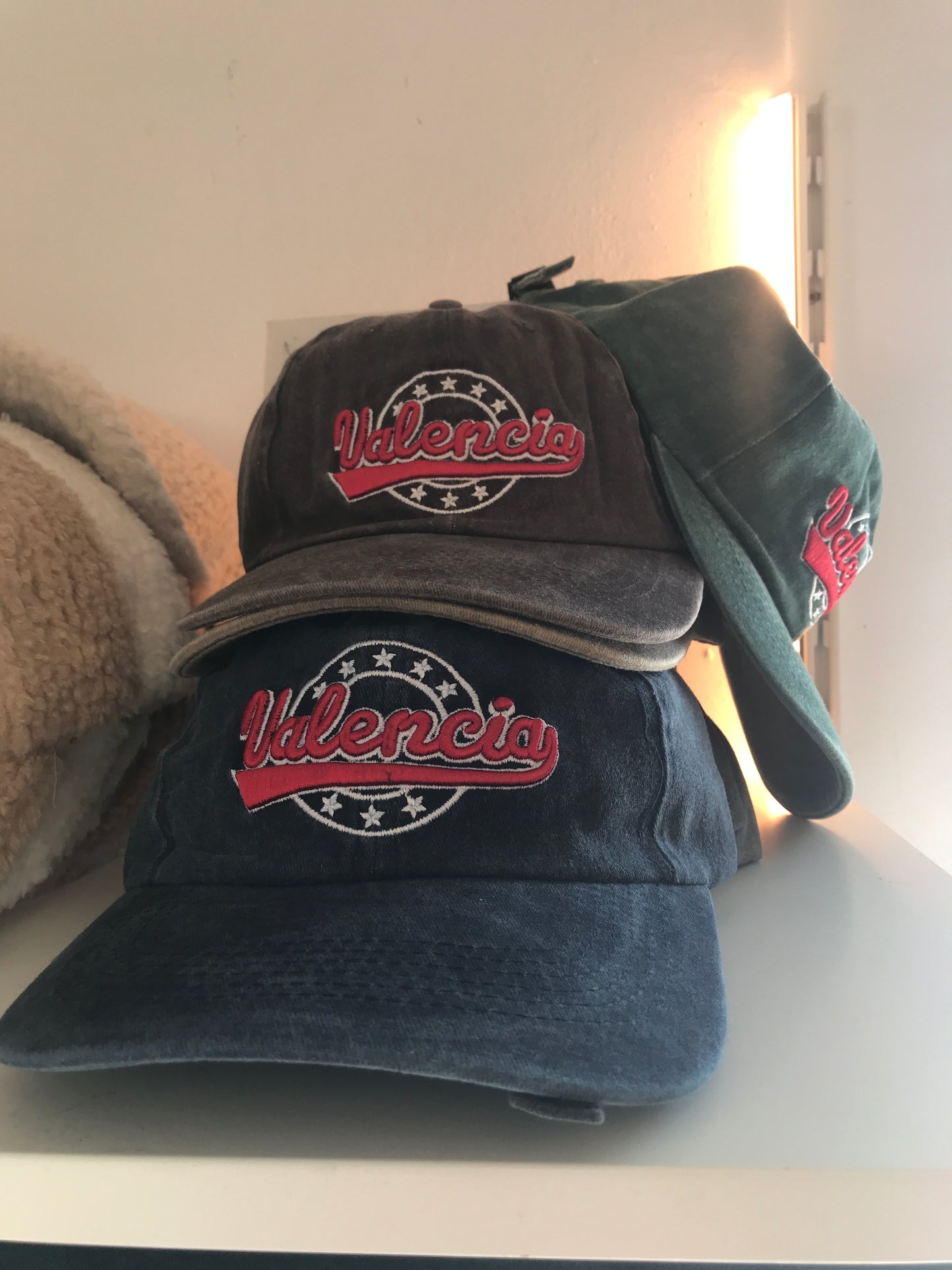 Gorra valencia