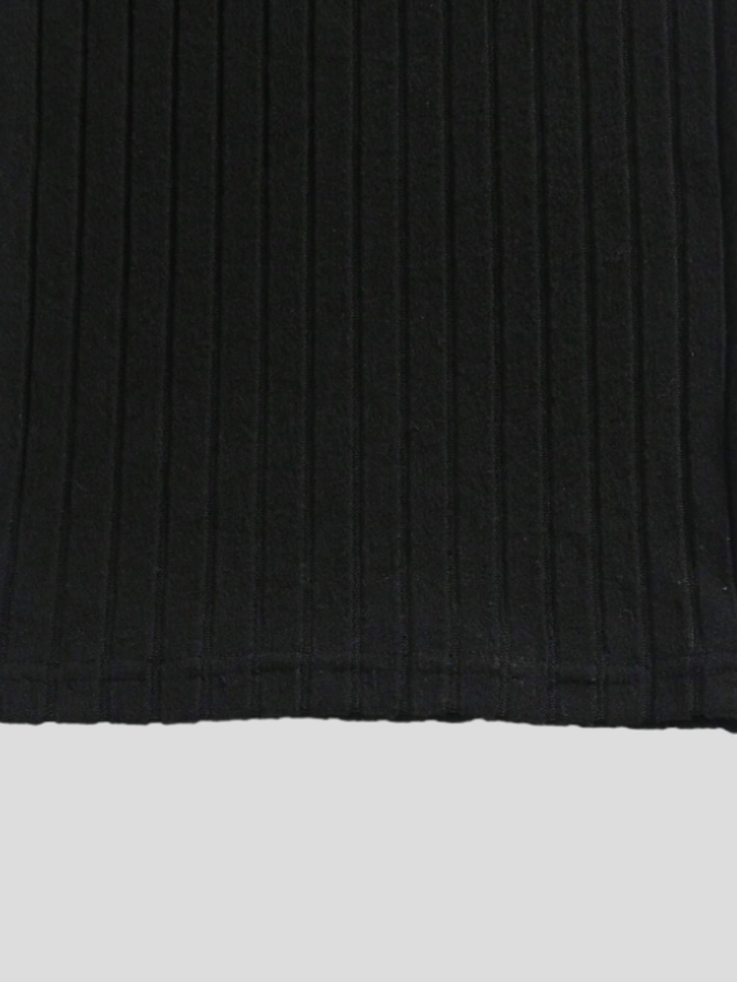 Conjunto falda y top en negro o gris
