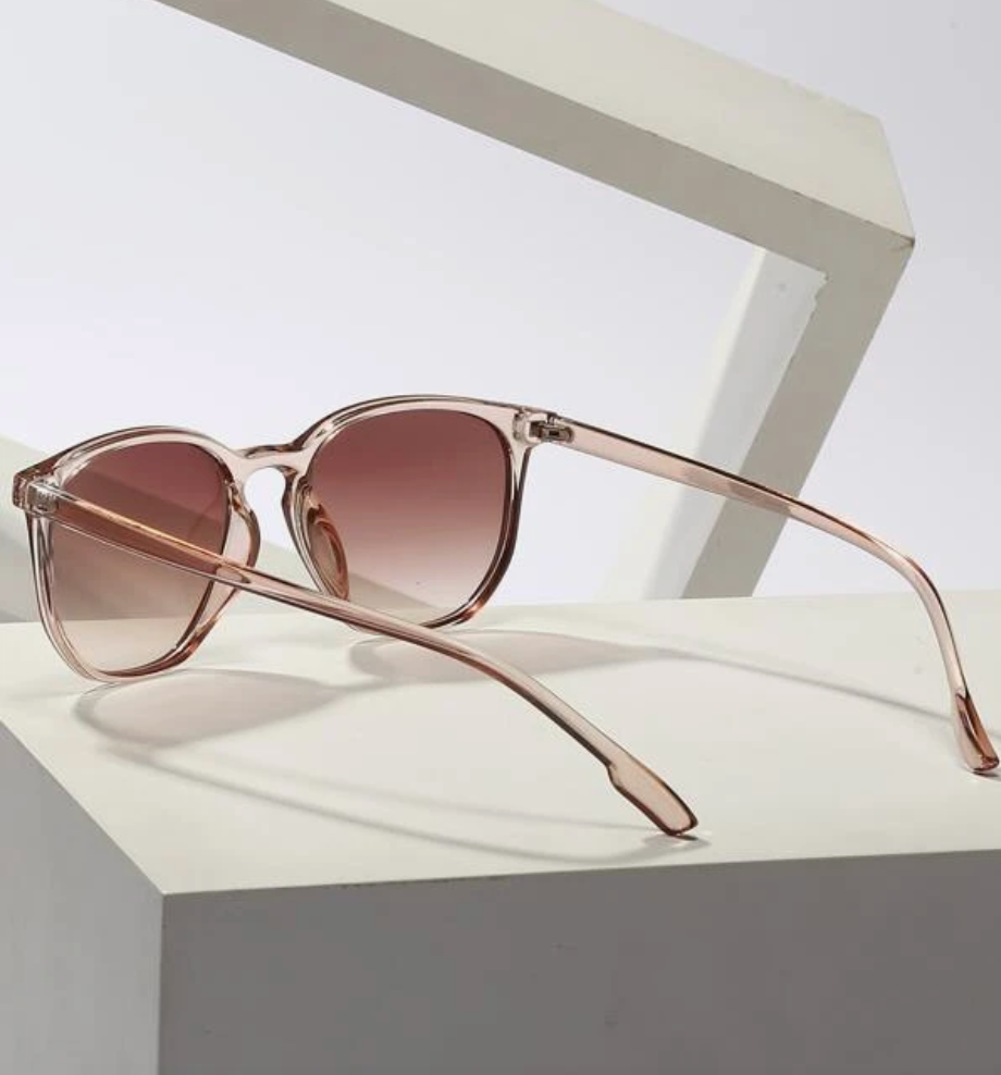 Gafas cristal degradado