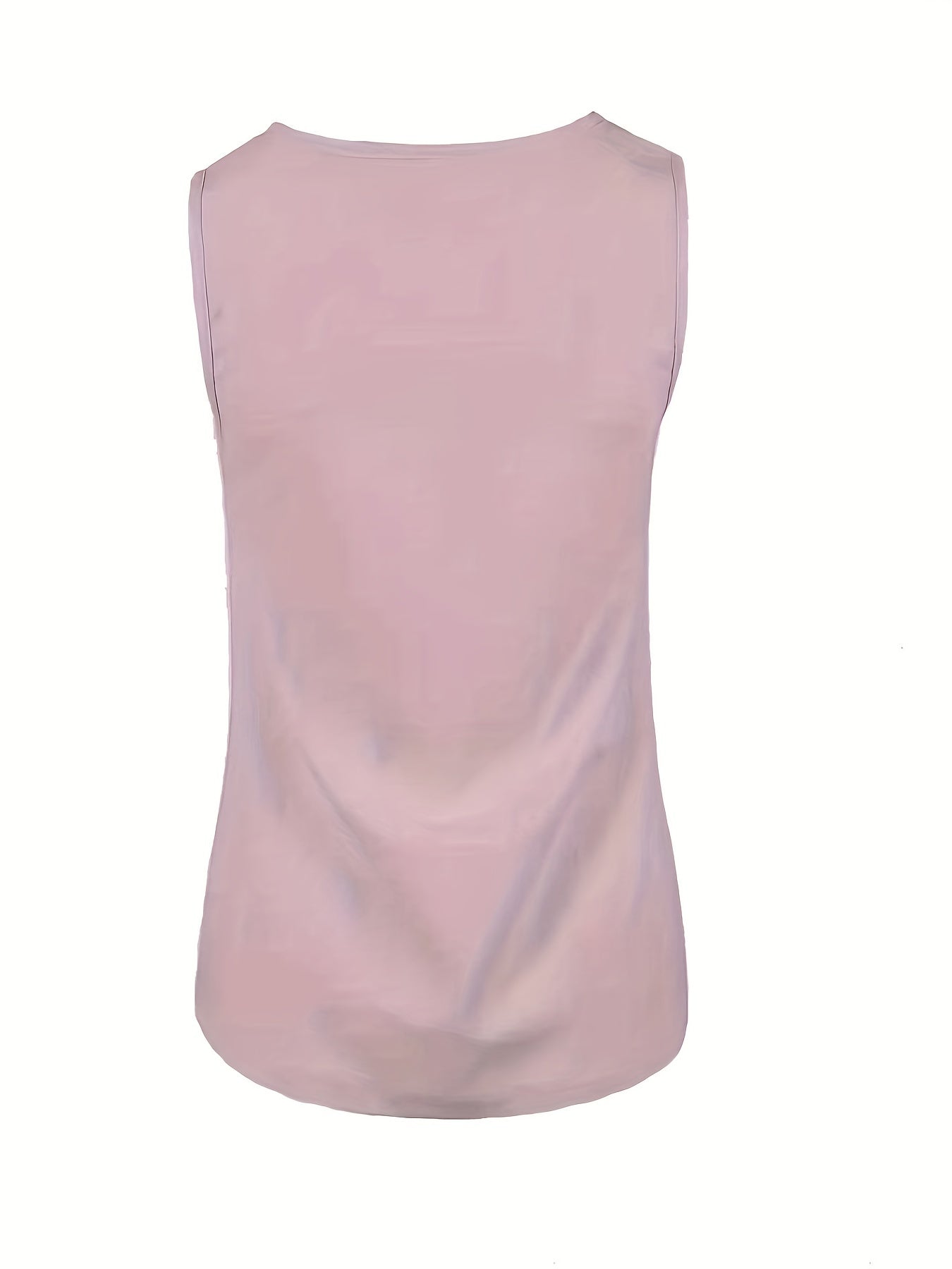 Conjunto con pantalones anchos en rosa