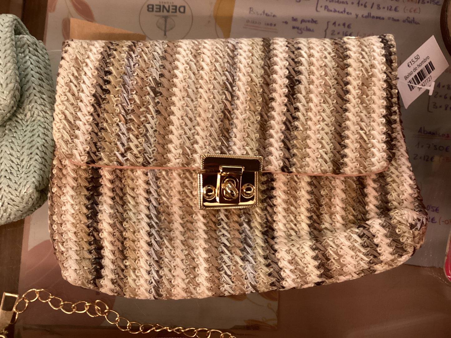 Bolso de hombro