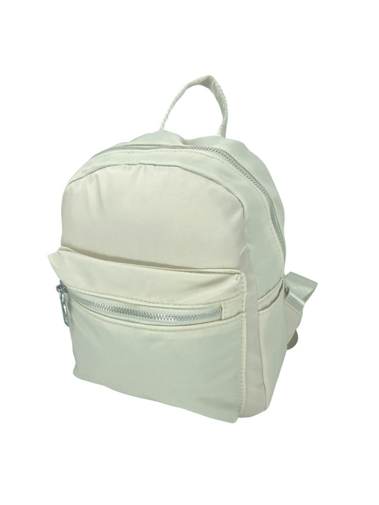 Mochila blanca