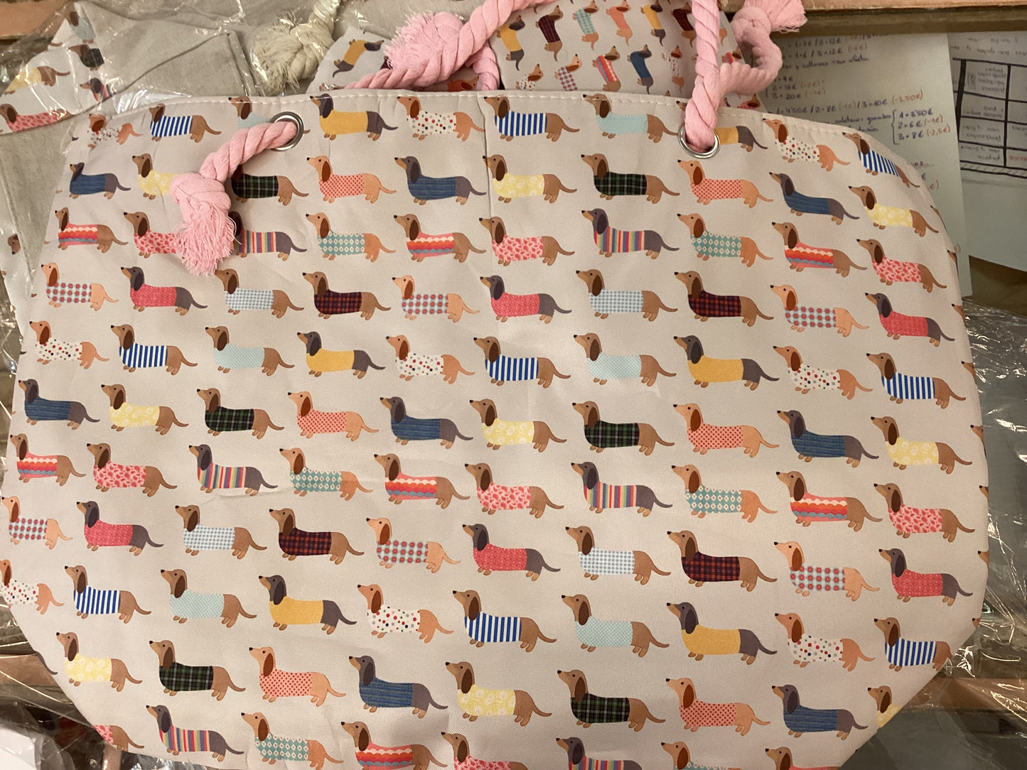Bolso playa