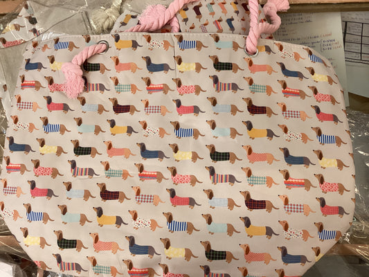 Bolso playa