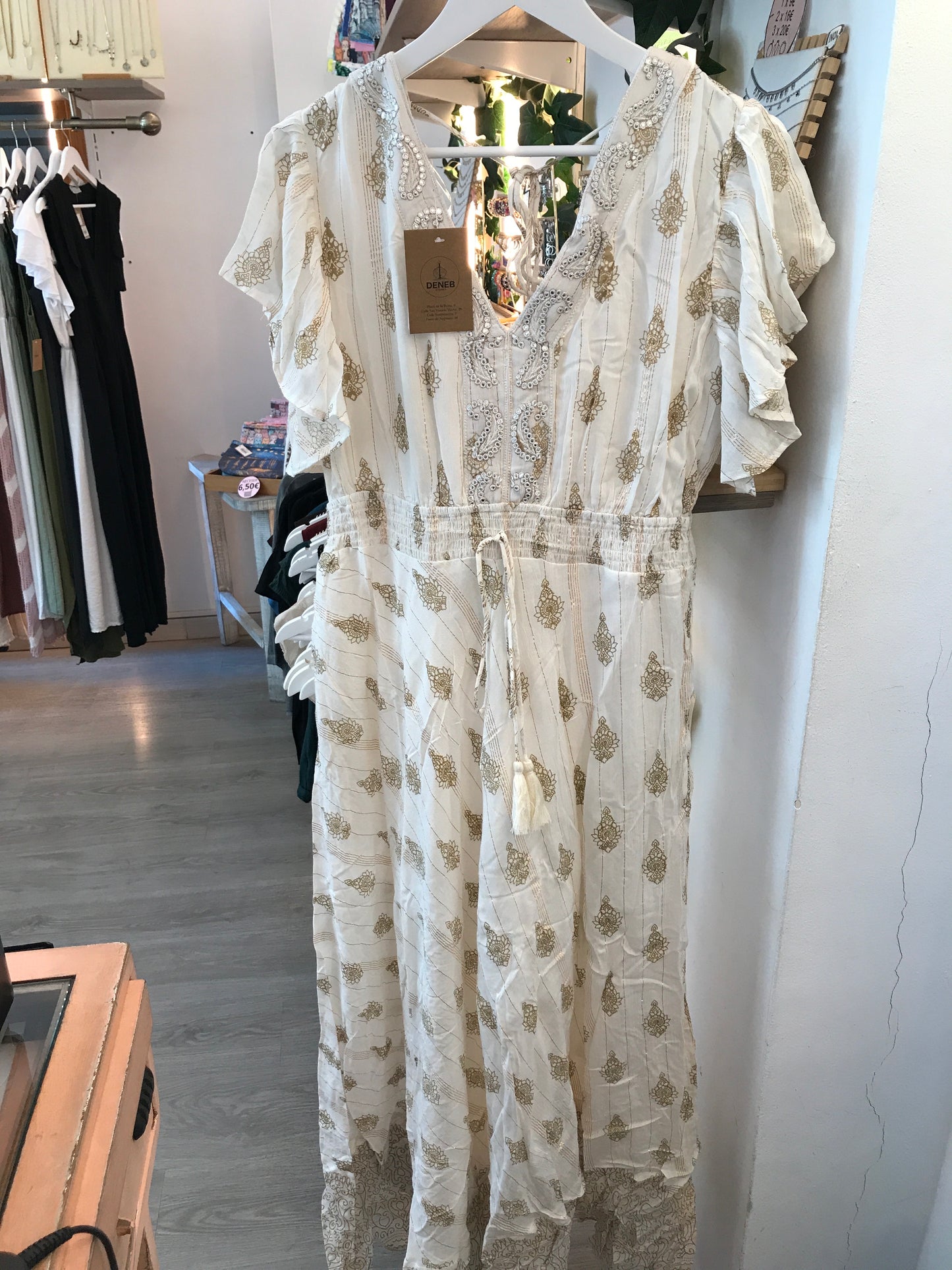 vestido romántico 11