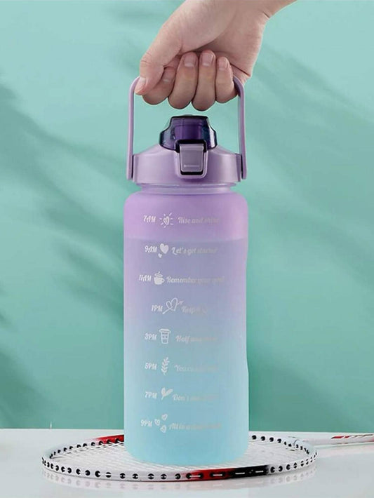 Botella agua L