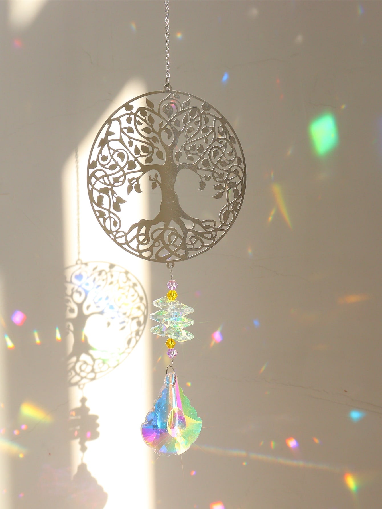 Colgante árbol de la vida