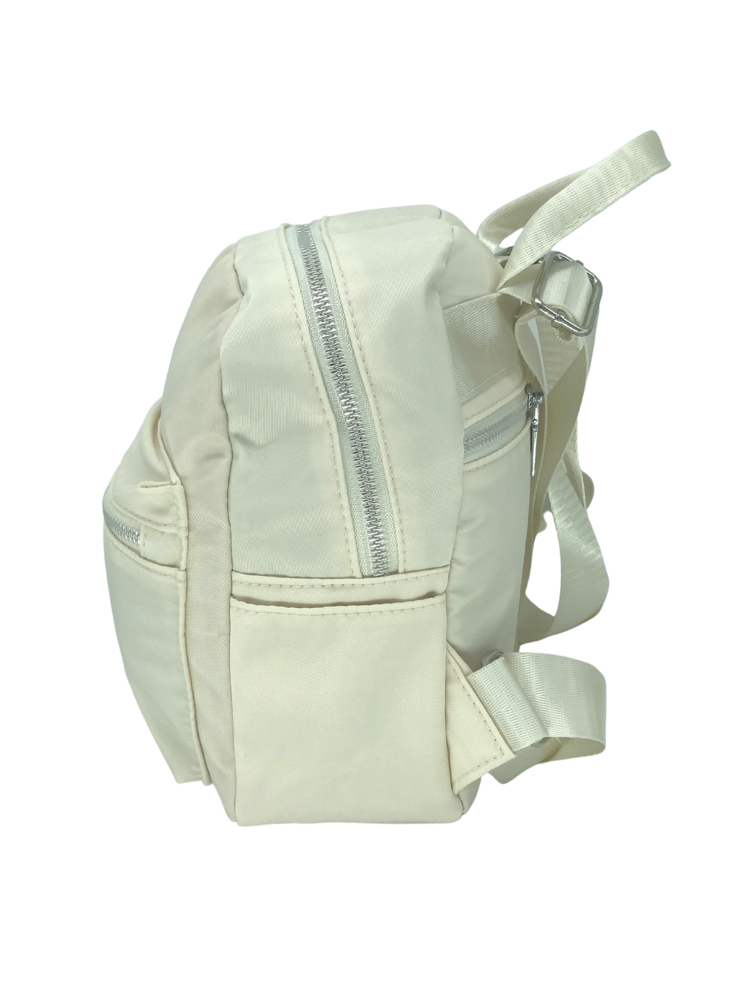 Mochila blanca
