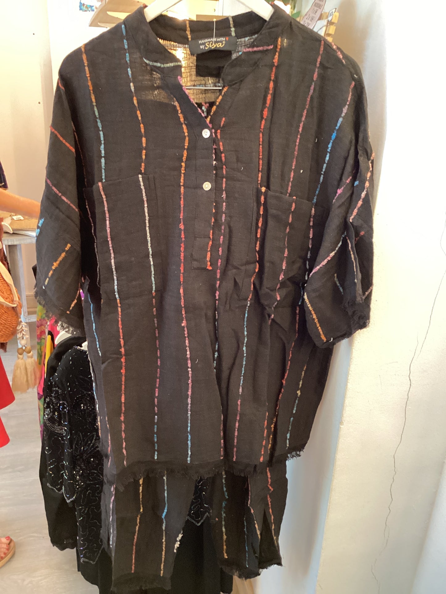 Conjunto bordado 14