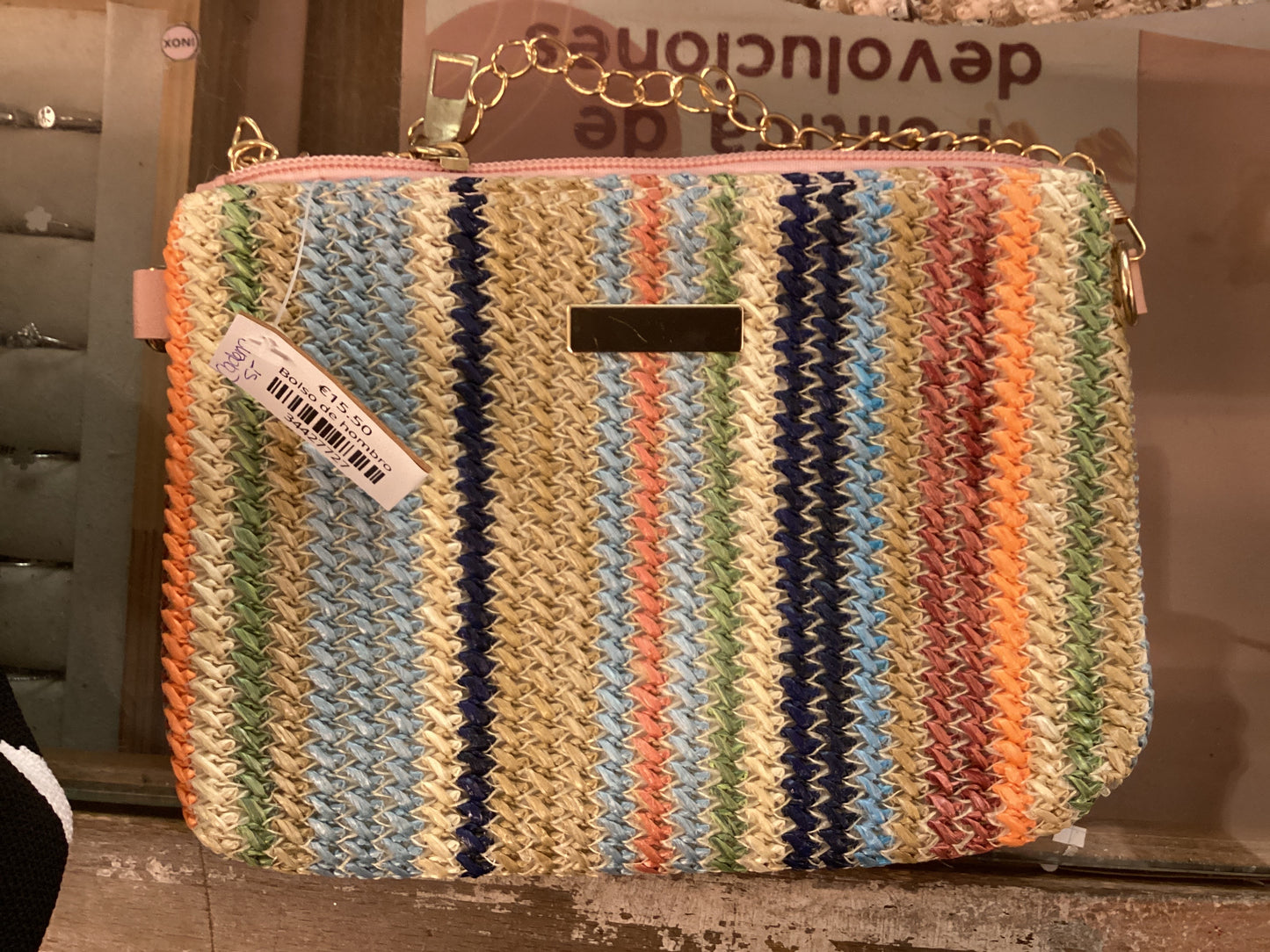 Bolso de hombro
