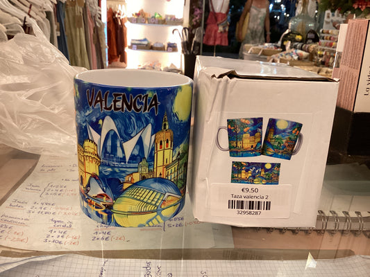 Taza valencia 2