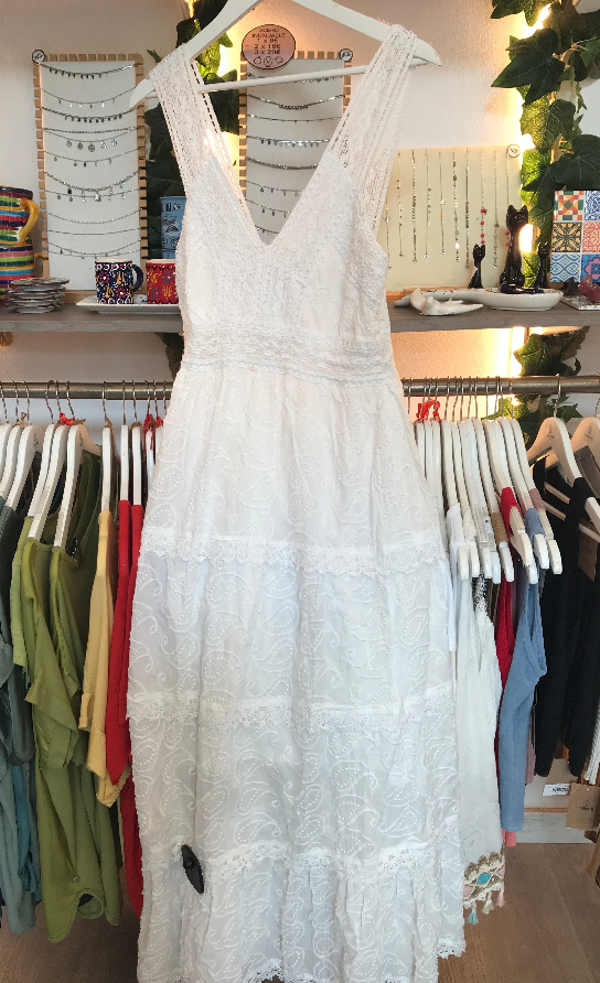Vestido ibicenco 750