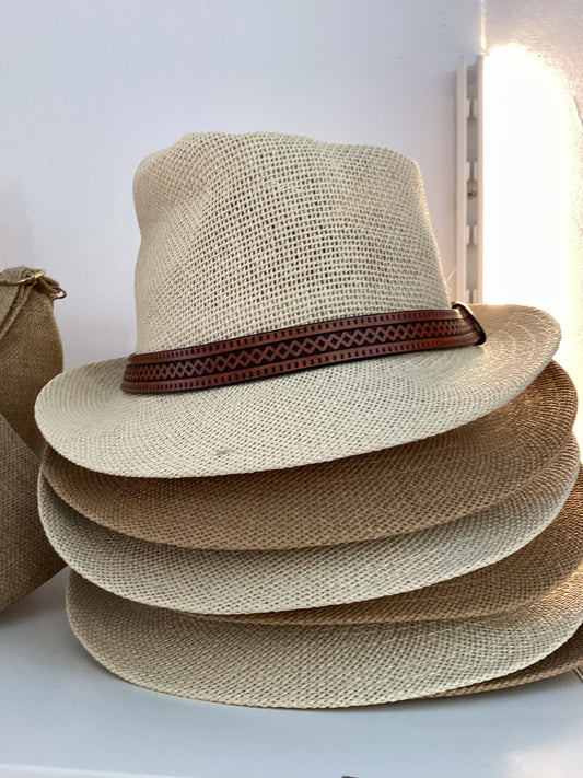 Sombrero hombre