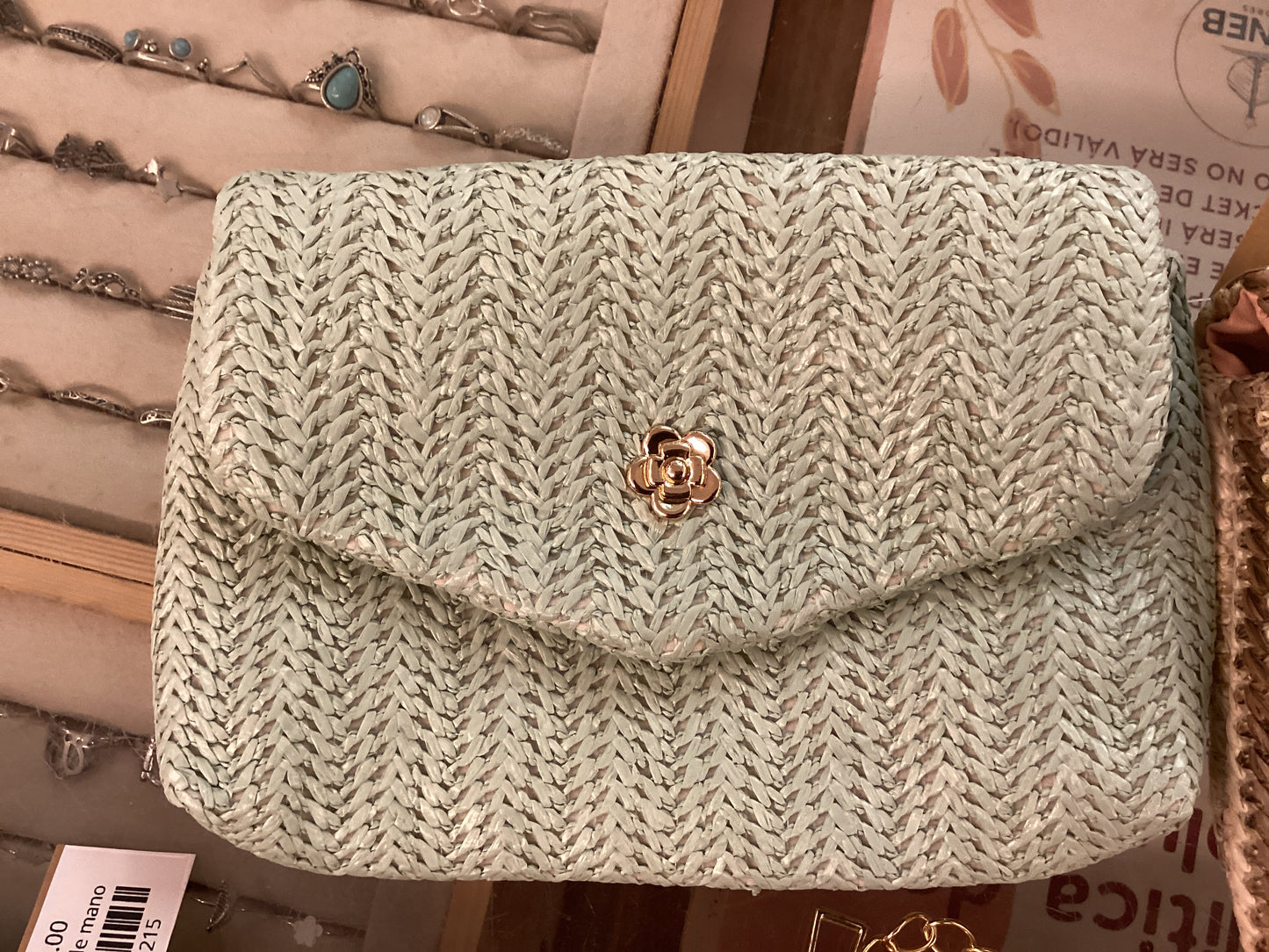 Bolso de hombro