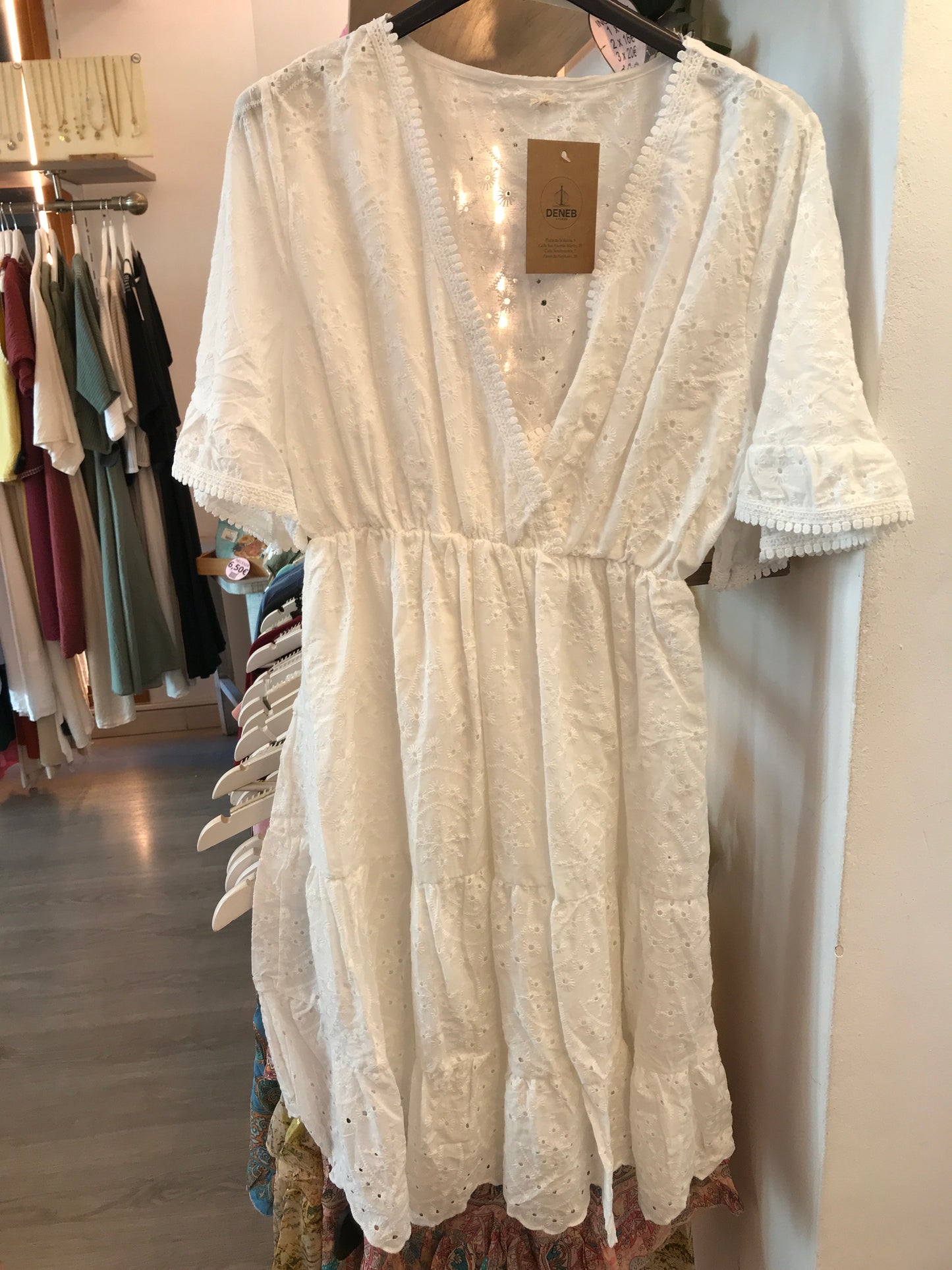 vestido c128