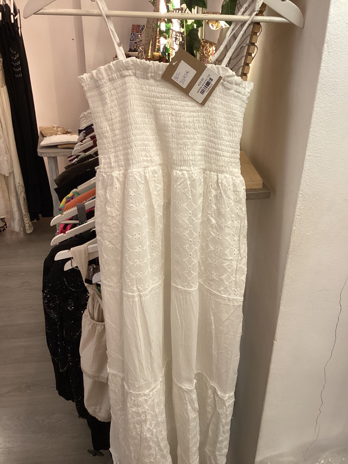 Vestido ibicenco 750