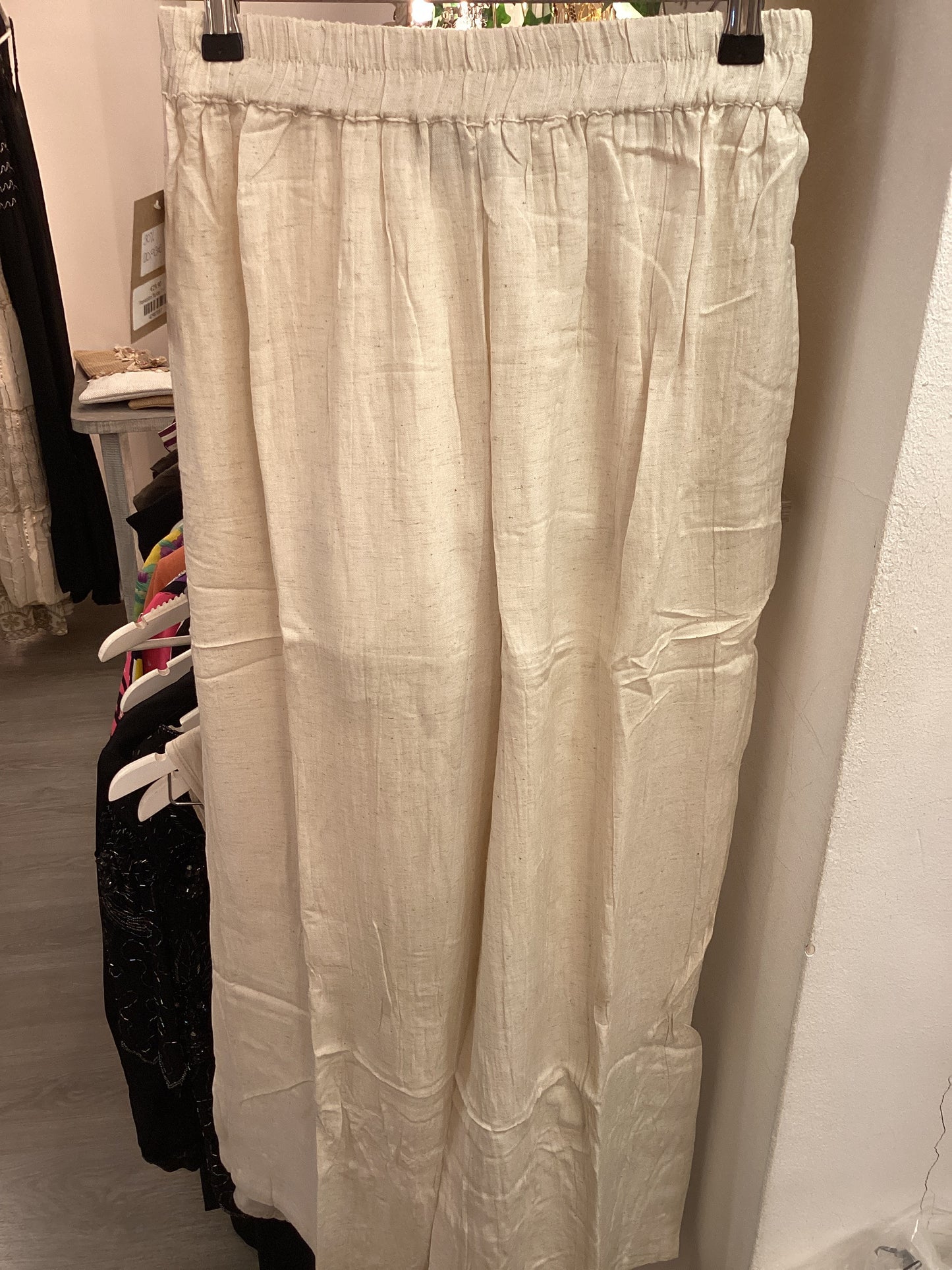 Pantalón fluido 7