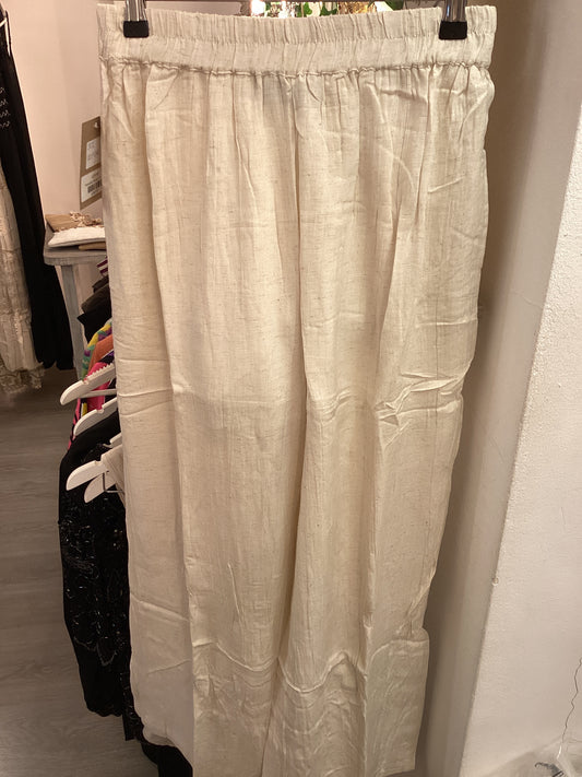 Pantalón fluido 7