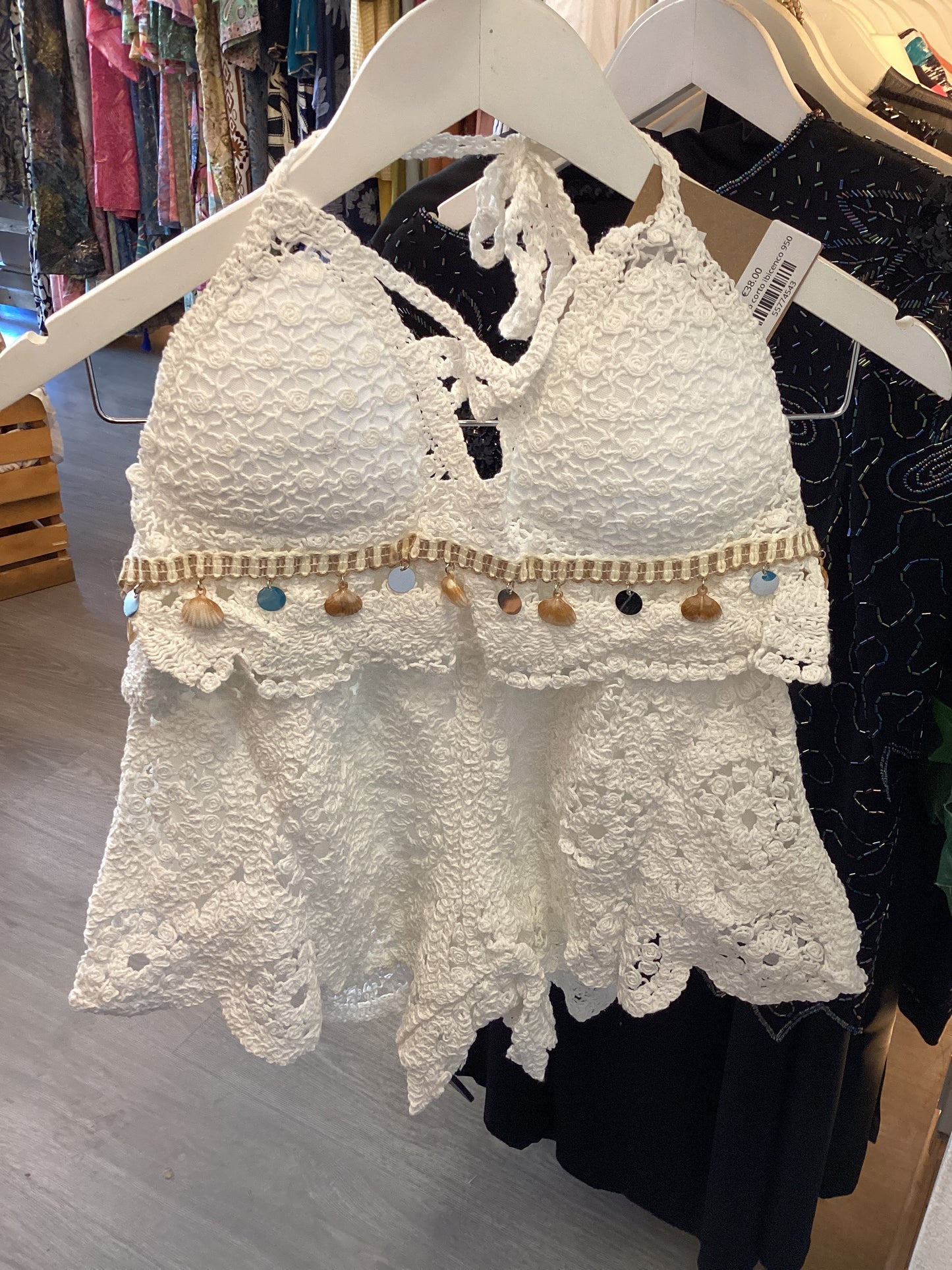 Conjunto corto ibicenco 950