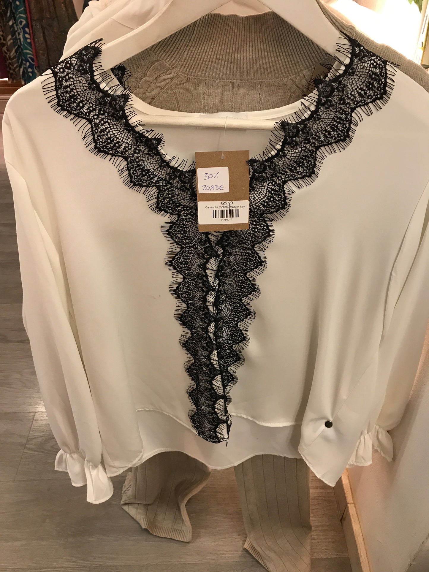 Camisa 01 DEFECTO