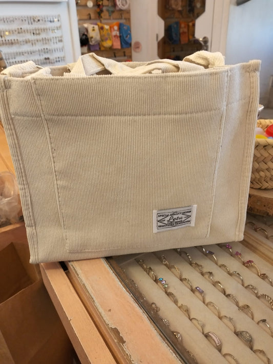 Bolso cuadrado